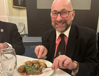 Dining: Update from the Metropolitan Grand Secretary